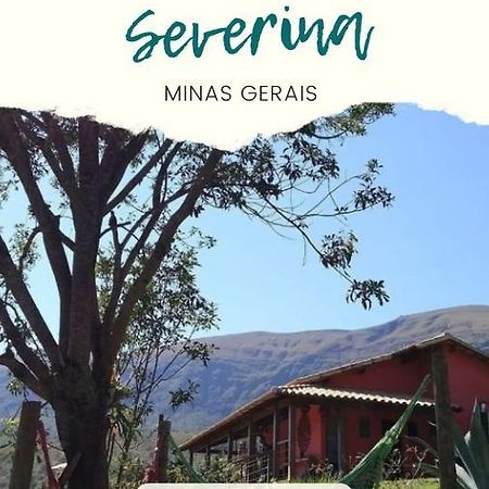 Villa Severina Brumadinho Zewnętrze zdjęcie