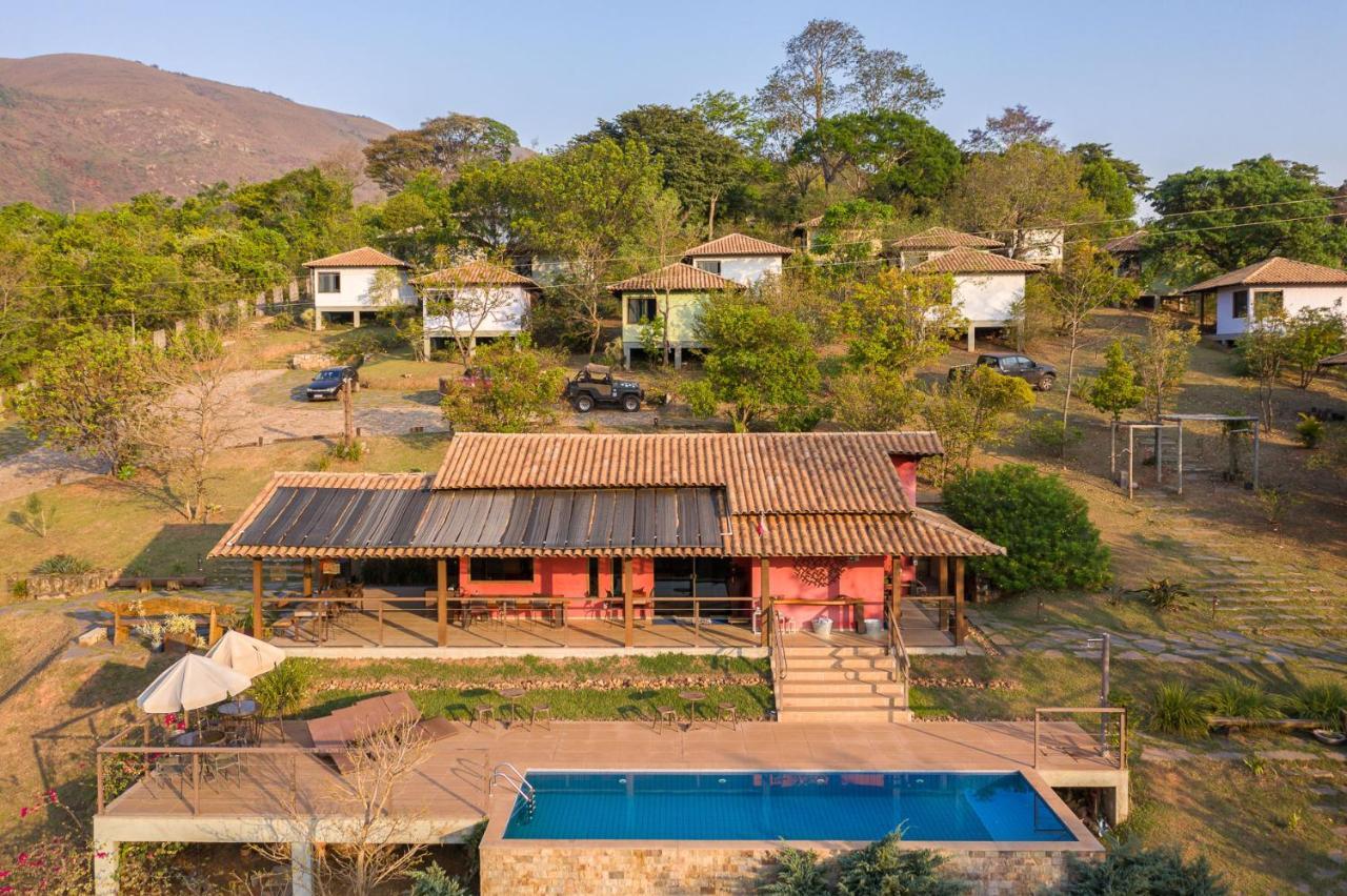 Villa Severina Brumadinho Zewnętrze zdjęcie