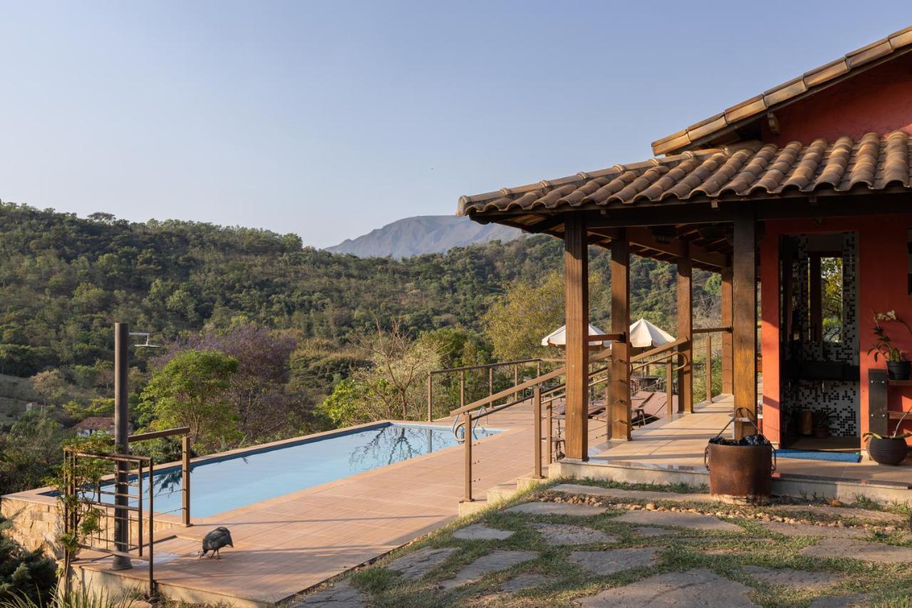 Villa Severina Brumadinho Zewnętrze zdjęcie