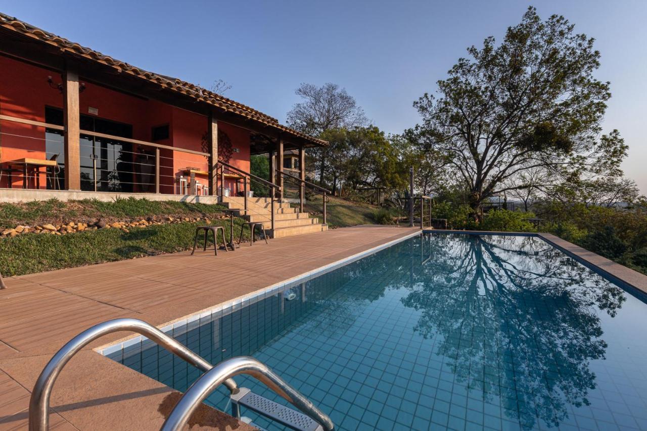 Villa Severina Brumadinho Zewnętrze zdjęcie