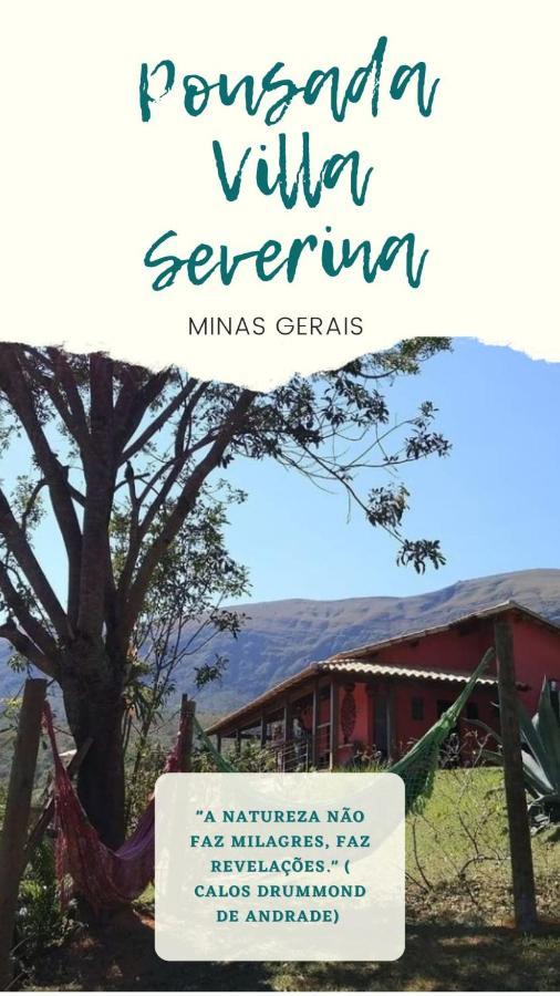 Villa Severina Brumadinho Zewnętrze zdjęcie