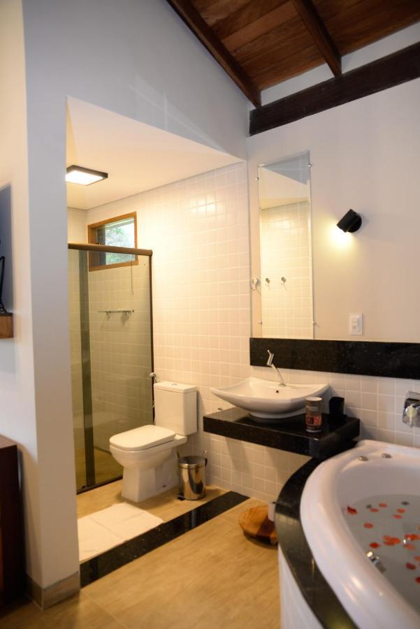 Villa Severina Brumadinho Zewnętrze zdjęcie