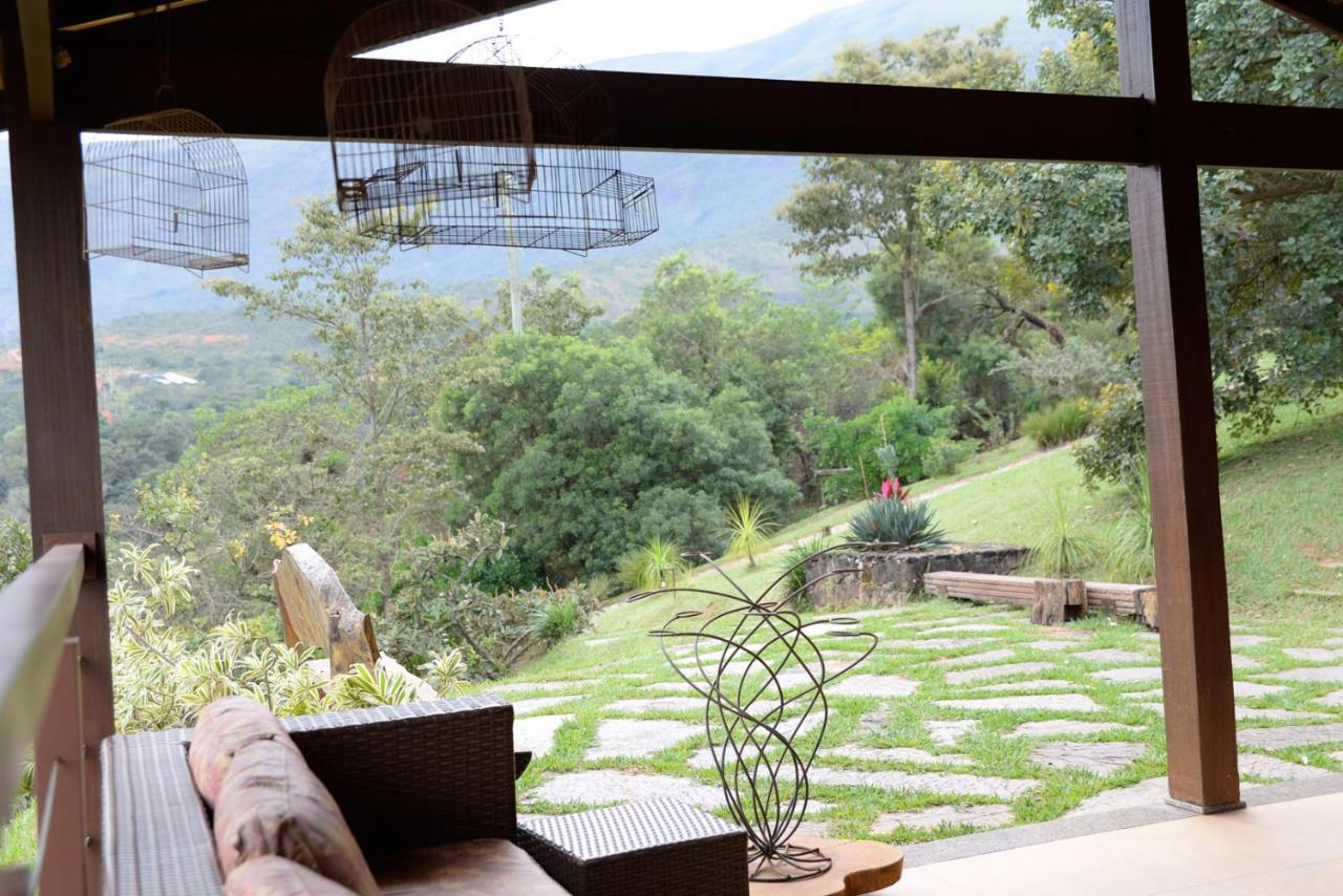 Villa Severina Brumadinho Zewnętrze zdjęcie