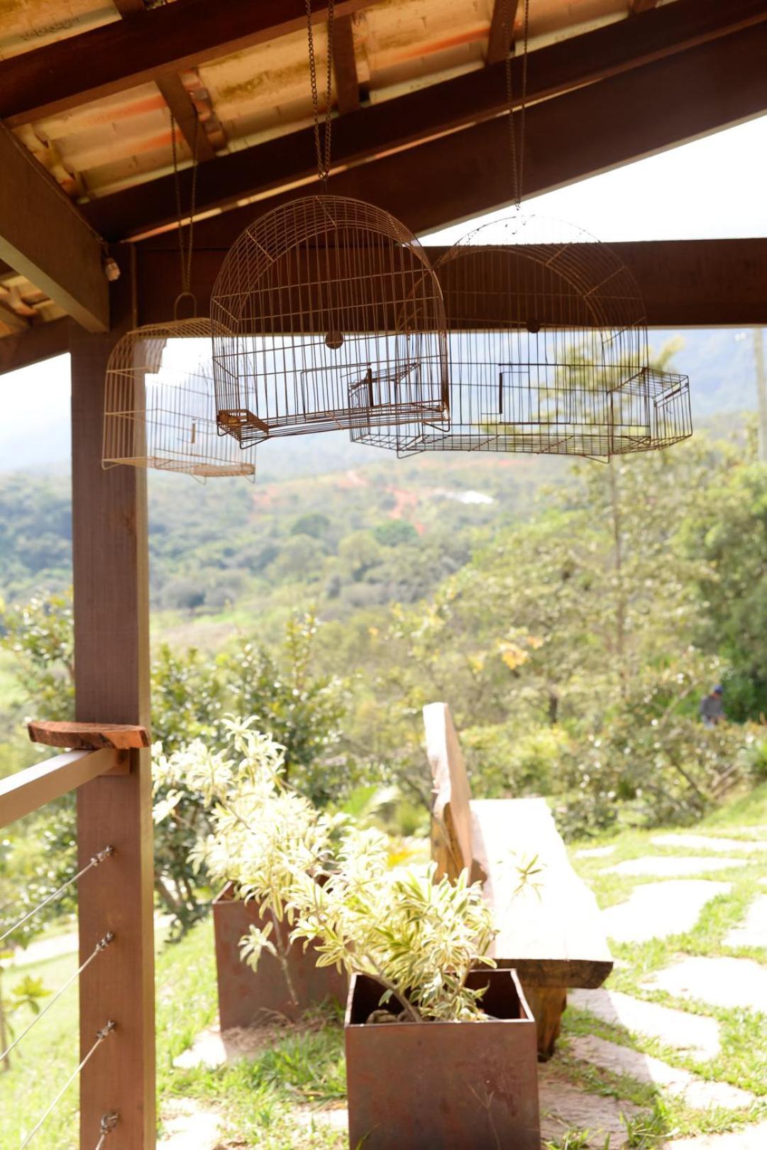 Villa Severina Brumadinho Zewnętrze zdjęcie