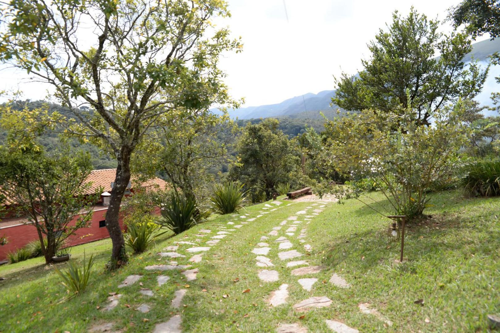 Villa Severina Brumadinho Zewnętrze zdjęcie
