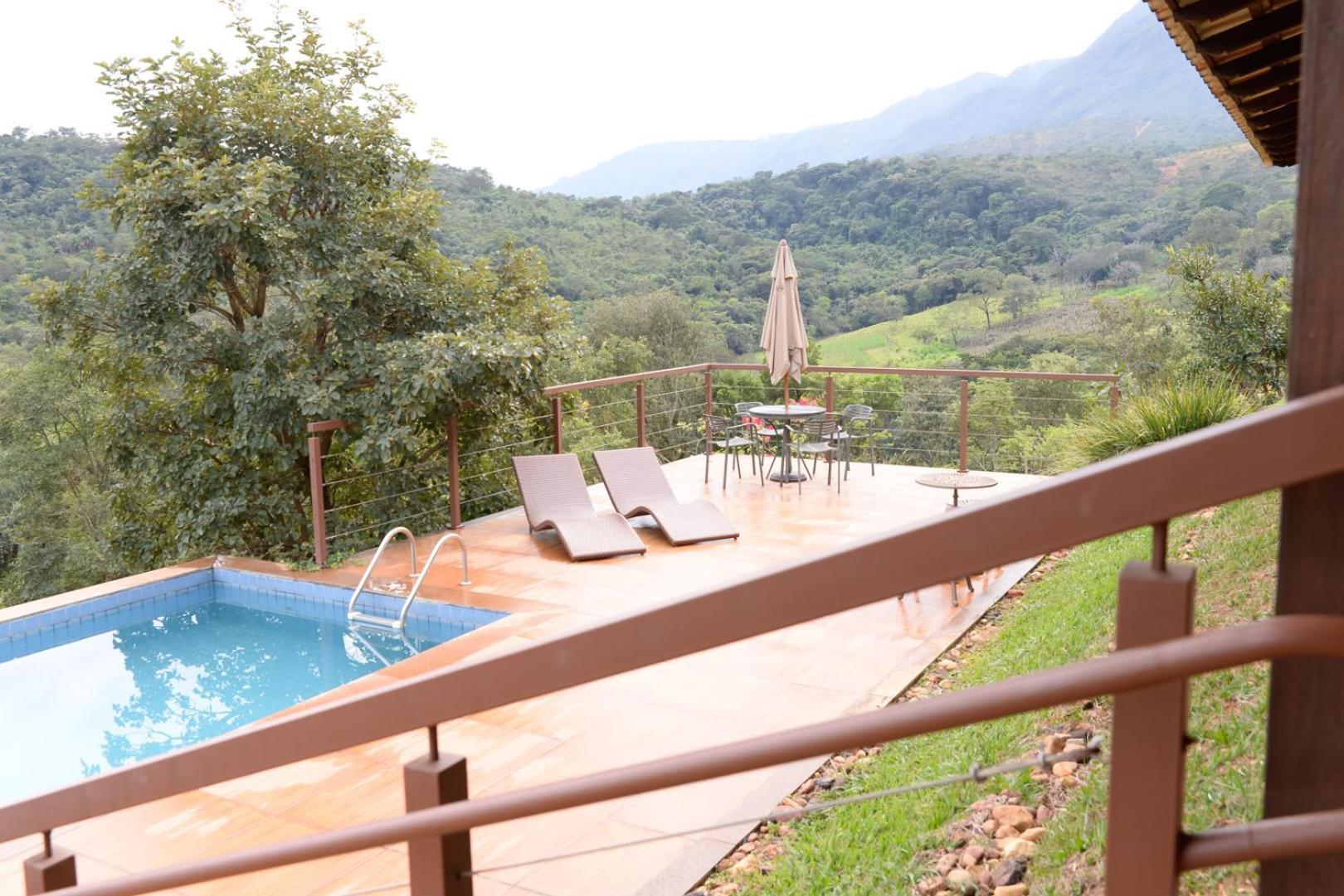 Villa Severina Brumadinho Zewnętrze zdjęcie