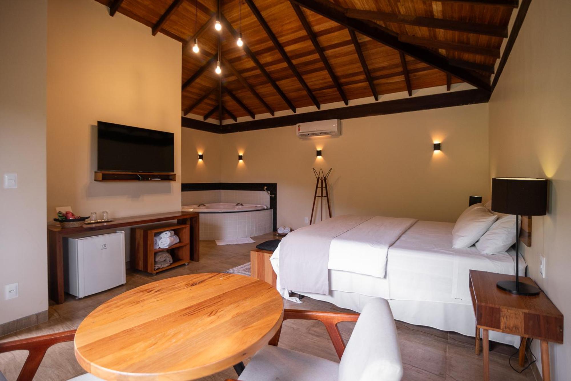 Villa Severina Brumadinho Zewnętrze zdjęcie