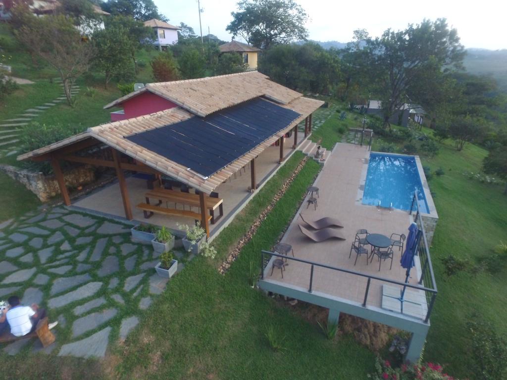 Villa Severina Brumadinho Zewnętrze zdjęcie