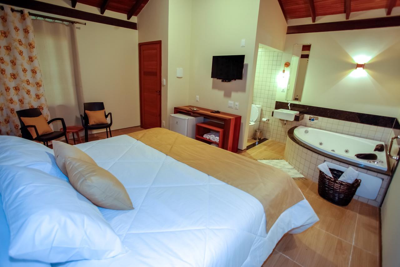Villa Severina Brumadinho Zewnętrze zdjęcie