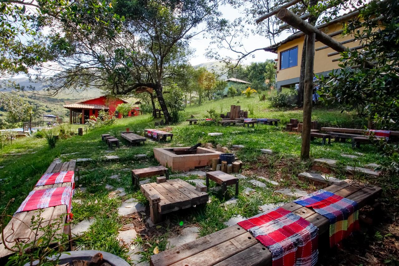 Villa Severina Brumadinho Zewnętrze zdjęcie