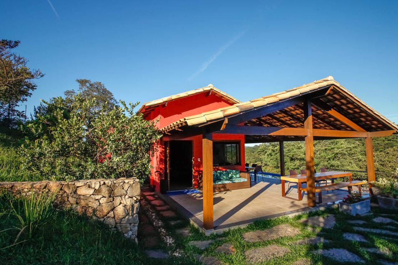 Villa Severina Brumadinho Zewnętrze zdjęcie