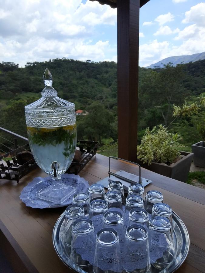 Villa Severina Brumadinho Zewnętrze zdjęcie